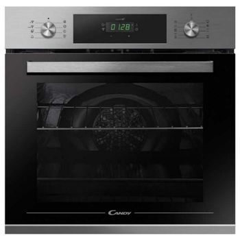 Horno multifunción integrado 71l 60cm pirólisis acero inoxidable -  HR574ABR0 - siemens 