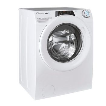 Lavadora Candy Ro 1294dwmt/1-s 9kg Blanco Vapor