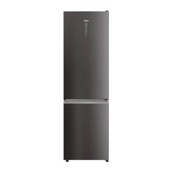 Combi Haier Hdw5620cnpd Dark Inox 2.00m Wifi C