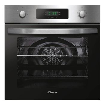 Horno Candy FIDC B502 Clase A, 65L, 5 Funciones, Contenidos Smart hOn App,  Blanco - Sacrosenso