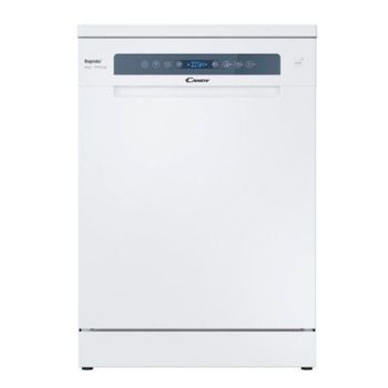 SMEG LVS292DX Lavavajillas sin Instalación Inox 13 Cubierto 5 Funciones