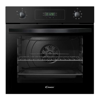 Candy Horno Multifunción Integrado 65l 60cm Catálisis Negro - Fidcn665