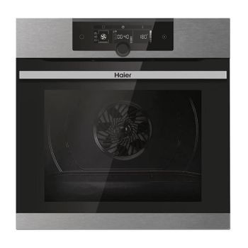 Horno Haier Hwo60sm2f3xh4 Inox Aquálisis Wifi