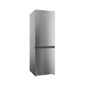 Haier Frigorífico Combinado 60cm 341l Nofrost Acero Inoxidable - H1dwdnpk186