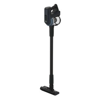 Hoover Hf401p 011 Aspiradora Escoba Batería Secar Ciclónico, Epa Sin Bolsa 0,7 L 190 W Negro, Plata 2,5 Ah