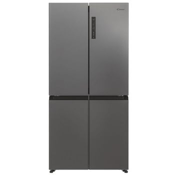 Frigoríficos americano Infiniton FRD-83IX no frost 183cm 506l E inox