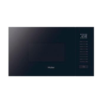 Microondas Integrable Haier Hwo38mg2bhxb Negro 20L