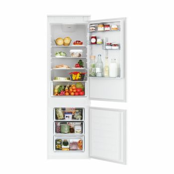 Candy Fresco Cbl3518e Integrado 263 L E Blanco