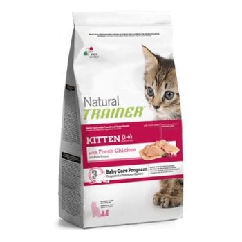 Natural Trainer Feline Kitten 1,5kg