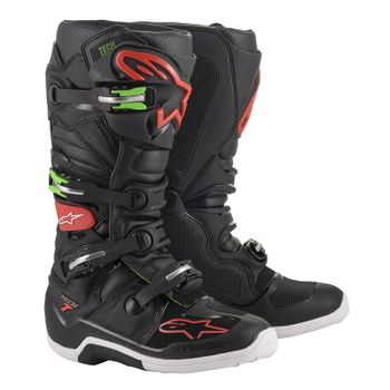 Botas De Moto Alpinestars Tech 7 Nrv