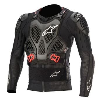 Chaqueta De Moto Alpinestars Bionic Tech V2 Chaleco Protector Textil