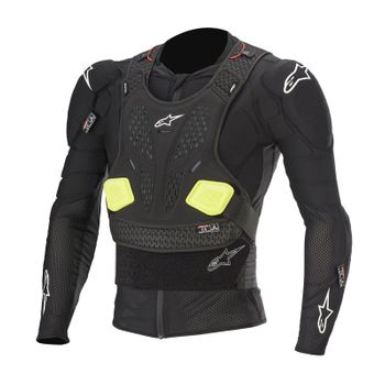 Chaqueta De Moto Alpinestars Bionic Pro V2 Chaleco Protector Af