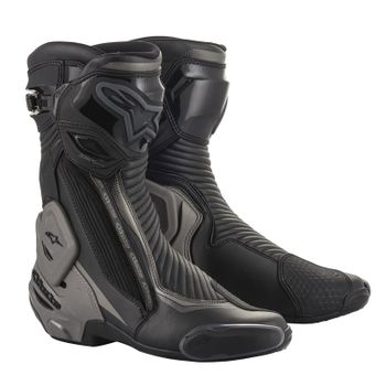 Botas De Moto Alpinestars Smx Plus V2 Ngo