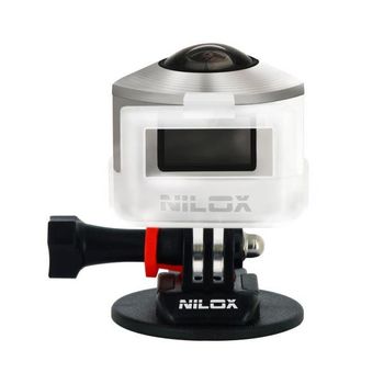 Nilox Evo 360 8mp Full Hd 1/3" Cmos Wifi 61g Cámara Para Deporte De Acción