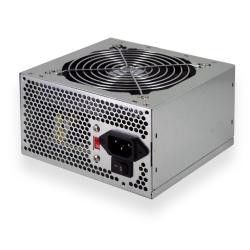 Nilox Psni-6001 Unidad De Fuente De Alimentación 600 W 20+4 Pin Atx Metálico