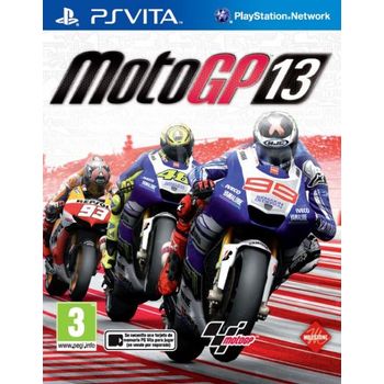 Moto Gp 13 Psvita