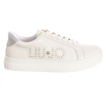 LIU JO: sneakers for woman - White | Liu Jo sneakers 4A3703EX097 online at