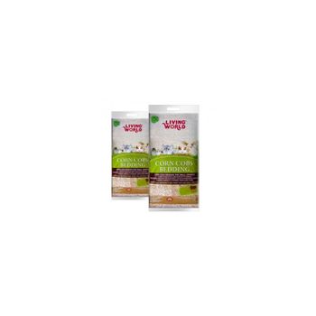 Living World Corn Cobs Fresa 10 L