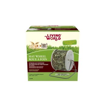 Living World Reda Dispensadora De Heno