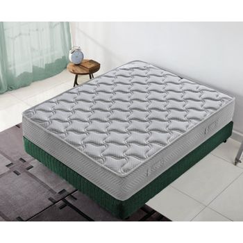 Pack Colchon 90x180 Onix Cama Infantil, Altura 14 Cm + 1 Almohada  Viscoelastica 90x35 + 1 Protector Colchon 90x180 con Ofertas en Carrefour