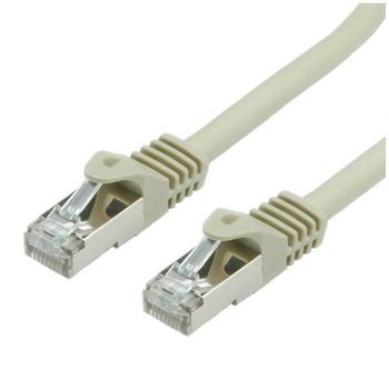 Nilox 5m Cat7 S/ftp, 5 M, Cat7, S/ftp (s-stp), Rj-45, Rj-45, Gris