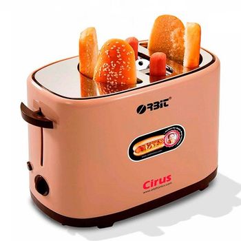 Tostador Para Perritos Calientes Orbit Cirus 956 750 W