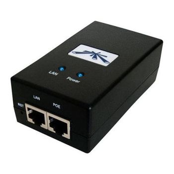 Adaptador Ubiquiti Poe-24-24w-g