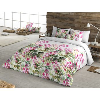 Boheme Funda Nórdica Con Botones Bari Cama 90 Cm