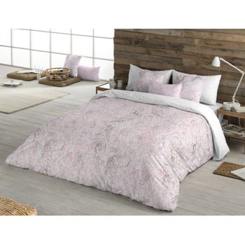 Juego De Sábanas Térmicas De Invierno, Ropa De Cama 3 Piezas(cama 135,  Triángulo Aguamarina)- Home Mercury con Ofertas en Carrefour