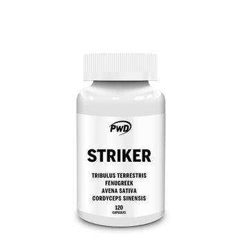 Striker Pwd 120 Cápsulas