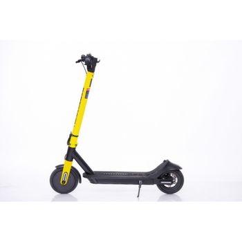 Monopattino Momodesign Evo 9 400w 36v 7,5 Ah 25km/h Freno Disco Posteriore Giallo