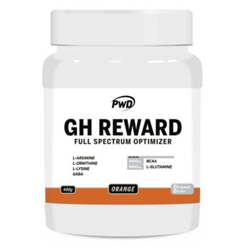 Gh Reward 480gr. Pwd Naranja