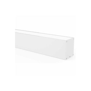 Akunadecor - Colgante Aluminio Blanco Linex