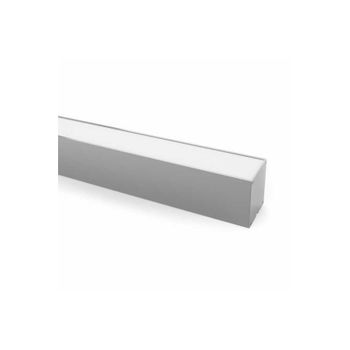 Akunadecor -  Aluminio Gris Linex