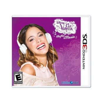 Violetta: Ritmo & Música Nds