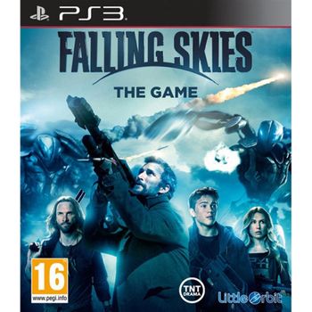 Falling Skies: The Game Ps3