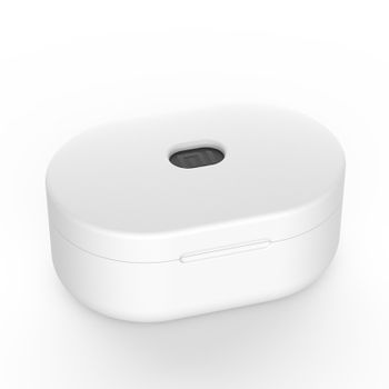 Funda Protectora De Silicona Paraxiaomi Redmi Mi Airdots - Blanco