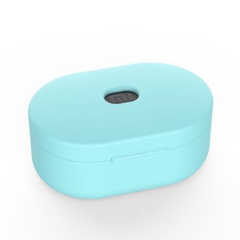 Funda Protectora De Silicona Paraxiaomi Redmi Mi Airdots - Verde