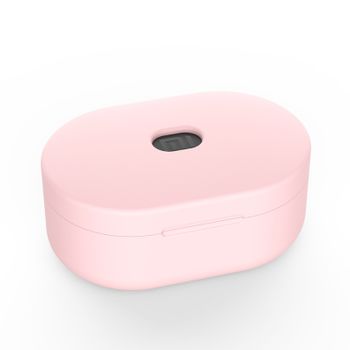 Funda Protectora De Silicona Paraxiaomi Redmi Mi Airdots - Rosa