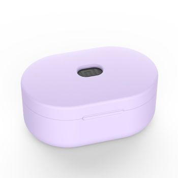 Funda Protectora De Silicona Paraxiaomi Redmi Mi Airdots - Violeta