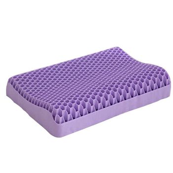 Pack 2 Almohadas Viscoelástica Soja 105 Cm Firmeza Media Ergonómicas  Adaptables A Cabeza Y Cuello con Ofertas en Carrefour