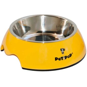 Comederos De Melamina Petipop Ø14 X 4,5