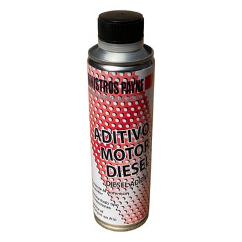 Aditivo De Motor Para Vehículos Diesel 300ml - Suministros Payne