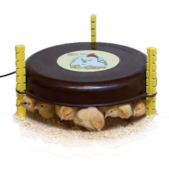 Calefactor Pollitos Nanny Hen 18 W Ø35,5x19,5 Cm