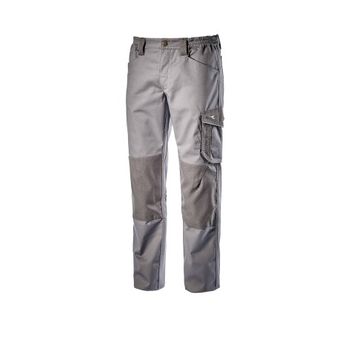 Pantalon Invierno Multib Gris