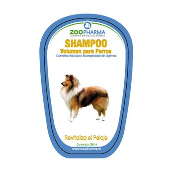 Zoopharma Shampoo Volumen 250 Ml