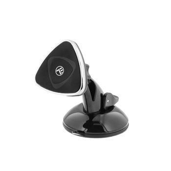 Transmisor Fm Bluetooth Para Coche Fmt-b6 Tellur, Soporte Magnético, Negro  con Ofertas en Carrefour