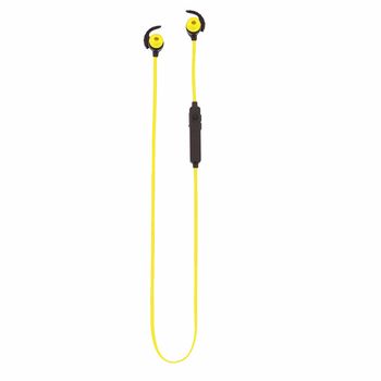 Auriculares Bluetooth Deportivos Tellur, Serie Speed, Estéreo,amarillo