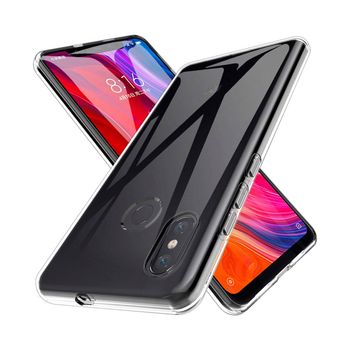 Jc Carcasa Transparente Xiaomi Mi 8