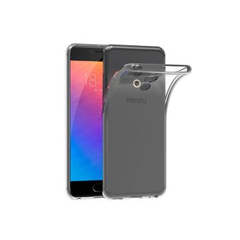 Carcasa Transparente Meizu Pro 6